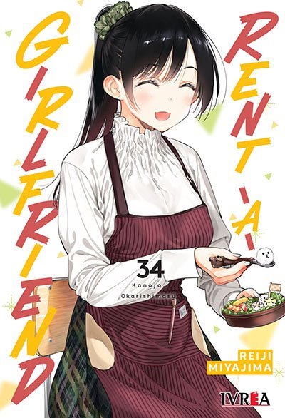 Rent-A-Girlfriend 34